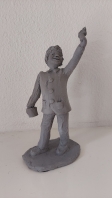 Schildertje ( prive bezit)